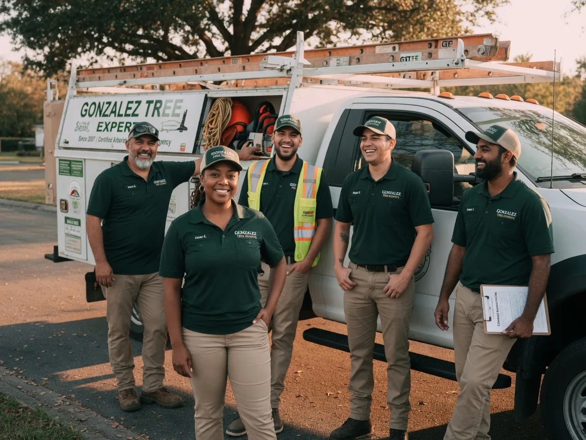 Tree Service company in Richburg, SC